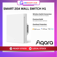 Aqara Smart 20A Wall Switch H1