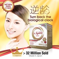 Le Ageless Nano Placenta From JAPAN