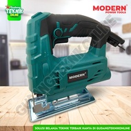 Mesin Jigsaw MODERN M2200B Mesin Jigsaw Gergaji Kayu Listrik Triplek Pemotong Potong Mika M-2200B M 