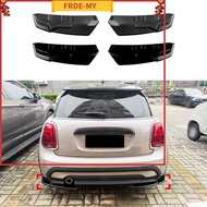 FRDE◎Rear Diffuser Lip Spoiler for Mini Cooper F55 F56 F57 (later models)