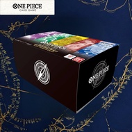 BANDAI ONE PIECE Card Game Premium Booster ONE PIECE CARD THE BEST Storage Box Set