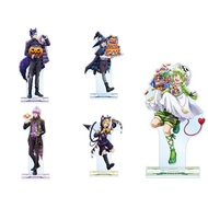 (CARD INCLUDED) PRICE IRUMA standee model ver HALLOWEEN Mairimashita Iruma-kun mica chibi arcylic an