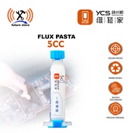 HP YCS FLUX PASTA 5CC ORIGINAL FOR SERVICE FLUX SOLDER PASTAhp - YCS 5CC ORIGINAL FLUX - YCS PASTA 5
