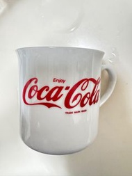 全新可口可樂馬克杯 Coca Cola cup無盒