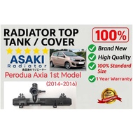 PERODUA AXIA RADIATOR TOP TANK TOP COVER GASKET ASAKI