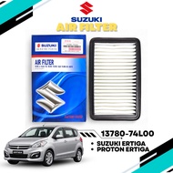SUZUKI ENGINE AIR FILTER PENAPIS ANGIN ERTIGA  PROTON ERTIGA (13780-74L00)