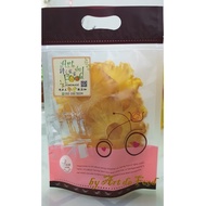 Homemade Dehydrated Premium Dole Gold Pineapple Slices