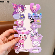 Set 50 kẹp tóc màu hồng và màu xanh cho bé gái siêu dễ thương phong cách Hàn Quốc Combo vỉ 50 kẹp tó