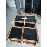 Subwoofer polytron psw 500 rebah