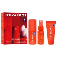 HAUSOFBEAUTY | TOWER28 Mini SOS Skincare Bestsellers Set