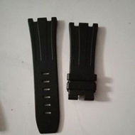 Silicone rubber AP watch strap