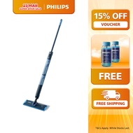 Philips OneUp Electric Mop 5000s XV5113/01 | 70min runtime | Cordless Lightweight | 2 wetness settin
