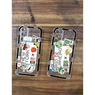 DY-215 Case BENING for All Types of SAMSUNG A05S TICKET MOTIF