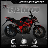 CB 150R, CB 150R Decal Sticker V3, New CB 150R, CB 150 R (RDB Motif)