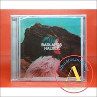 Cd Halsey - Badlands Import