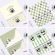 For Macbook Cute cartoon Panda case M4 M3 A3113 M2 Air15 Air13 Pro14/16 M1 Air13.3 A2179 A2237 Pro 1