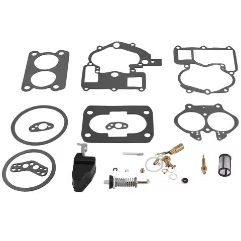NEW-Carburetor Rebuild Kit For Mercury Marine Carb Repair Rebuild Kit For Mercruiser Mercury Marine 