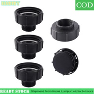 HABIBY IBC Ton Barrel Connector, Accessories S60 IBC Tank Adapter,  Fitting Plastic IBC Hose Connect
