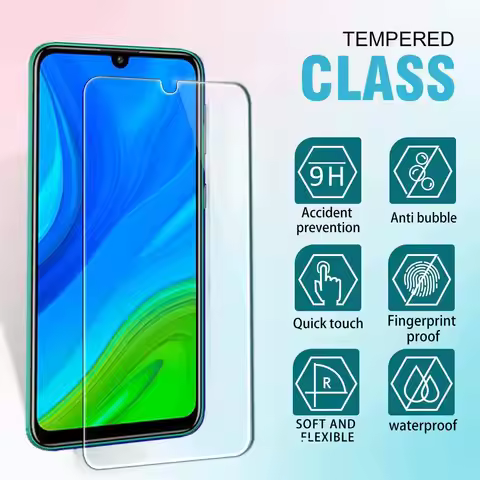 Tempered Glass For Huawei P30 Lite P40 Lite P20 Pro P20 Screen Protector For Huawei Mate 20 Lite 30 