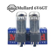 Mullard Vacuum Tube 6V6 6V6GT Upgrade 5881 6P6P 6N6C 6N6 CV511 For HIFI Audio Valve Electron Tube Am