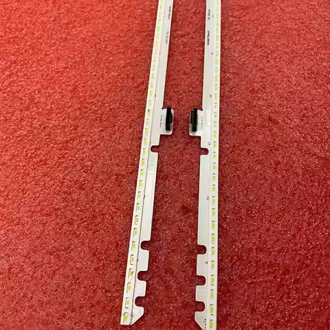 New 2 PCS/set LED backlight strip FOR TV 55SJ850T 55SJ850V 55SJ8500 6922L-0218A 6916L2850A 6916L2849