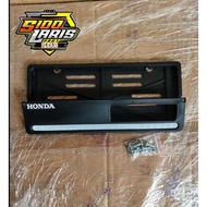 MOTORCYCLE NUMBER PLATE HOLDER COVER 1 SET / HONDA NUMBER PLATE HOUSING