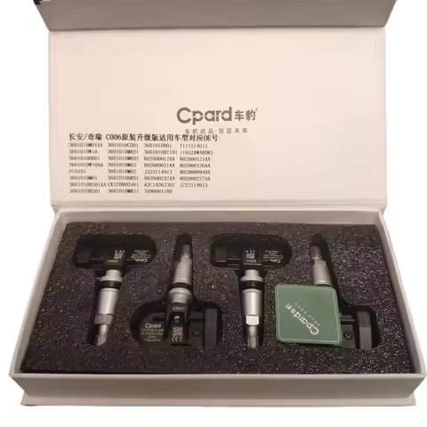 315/433Mhz TPMS Tire Pressure Sensor for CHANGAN CS75 CS55 UNI-S DEEPAL S07 EADO UNI-V CS95 CS85 CS3