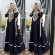 ORY SET SYAR I NASHWA ATHATA GAMIS ITY GAMIS CREPE