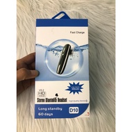 Wireless Bluetooth D10