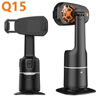 180cm70.9in Facial Tracking 360°Rotation Gimbals Stabilizer Selfie Stick Intelligent Phone Holder Tr