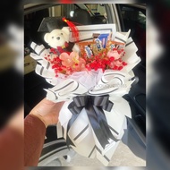 Bouquet convocation | Gift convo bouquet coklat