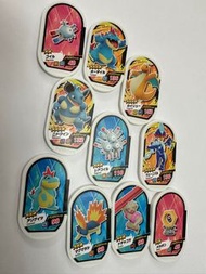 Pokemon Gaole 日本版 1-4星