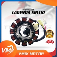 LAGENDA SRL110 FUSE COIL ASSY MAGNET COIL FIELD COIL ASSY