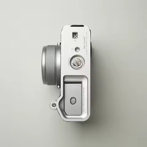Mr.Stone for Fujifilm GFX100RF Camera case Protective Case Camera Bodysuit GFX100RF Camera Handmade 