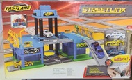 Fastlane streetLinx 停車場玩具
