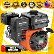 HUSQVARNA HH 196MP GASOLINE ENGINE ENJIN 6.5HP