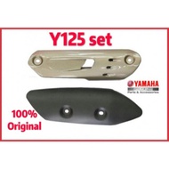 EXHAUST COVER Y125Z /ZR ORIGINAL HLY