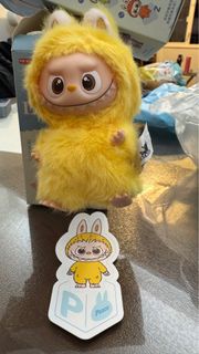 Labubu 迷你系列4.0 P