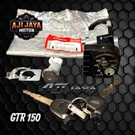 Supra Ignition Key Set Honda 150 Key Set GTR 150