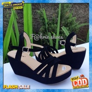 Women's Wedges, Party Wejes Sandals, Mother's Wejes Sandals, Tiptoe Sandals, Women's Wedges, Korean 