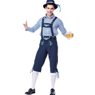GERMANY bavarian costume Man halloween German country costume adult