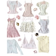 Second Hand Clothes Number 2 y2k | 90s couqtte fairy sawako {Updated On 19/M.c./69} ️ (No Picture Wh