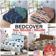 U BEDCOVER KINTAKUN KING LITE / BEDCOVER KINTAKUN 180x200 / BEDCOVER