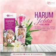 🛍️Jamu Jelita HARUM JELITA FEMINIE WASH 120ml