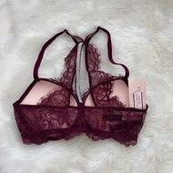 [Victoria's Secret®️] Shine Strap Lace Push-Up Bra 30C/65C