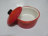 韓國 Ecoramic 迷你時尚粉彩鍋 陶瓷鍋 湯鍋