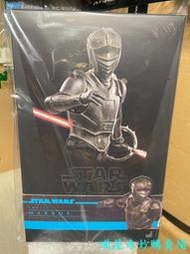 【喵屋】全新HT Hottoys 星球大戰 馬羅克 TMS117 阿索卡 星戰衍生劇 全新未拆運費自理 簽收不退不換無