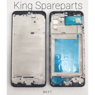 SAMSUNG GALAXY A03S A037 BLACK MIDDLE BONE LCD HOLDER FRAME LCD Samsung A03