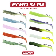8CM ECHO SLIM - OZMY SOFT PLASTIC
