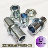 EX5 dream Bush collar SET tayar depan belakang Bush sprocket "GP RACING"